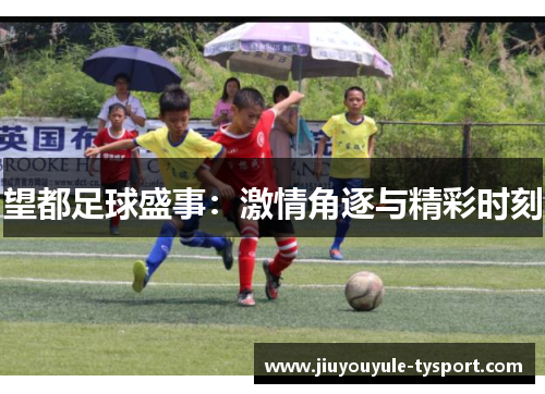 望都足球盛事：激情角逐与精彩时刻