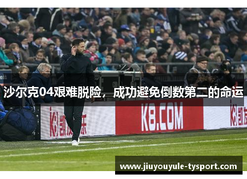沙尔克04艰难脱险，成功避免倒数第二的命运