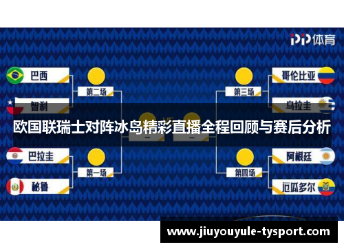 欧国联瑞士对阵冰岛精彩直播全程回顾与赛后分析